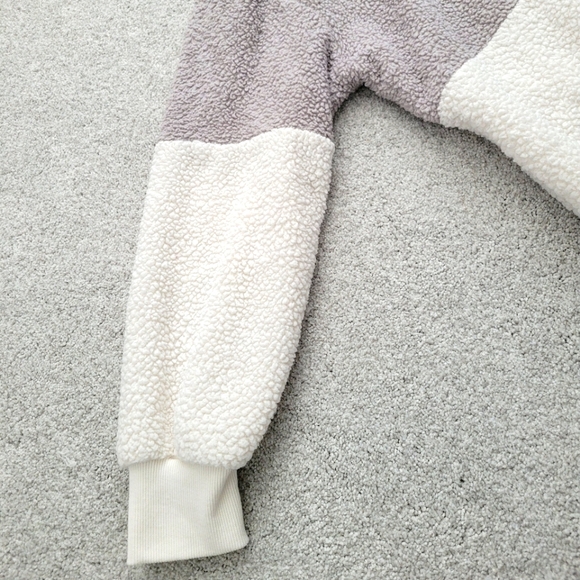 ✨Woman's Oversize Fleece Hoodie Pullover Sweatshirt✨ - Picture 5 of 5